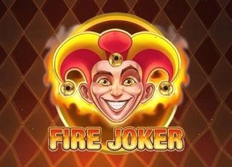 Fire Joker слот от Play n Go